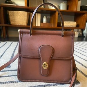Coach - Willis Top Handle 18